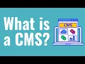 What is a CMS Content Management Systems Explained For Beginners
