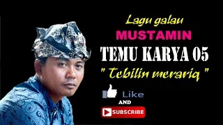 Download Lagu galau Mustamin_Tebilin merariq MP3