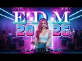 🚀 Korean DJ Beautiful Girl Mix for Dance 2025  EDM Bass Boosted Party Banger Night 🎉