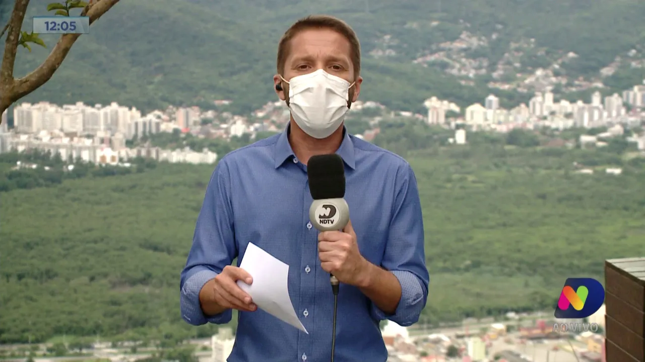 Mais de 200 pessoas estão na fila de espera por um leito de UTI em Santa Catarina