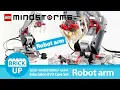 Robot arm - LEGO 45544 MINDSTORMS Education EV3 Core Set