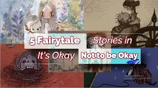 Download 5 Fairytale Stories in It's Okay To Not To Be Okay Drama [English Narration] MP3