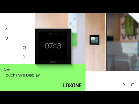 Touch Pure Display CO2 Tree &#038; Air – Produktvideo