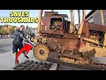 Lagu John Deere Dealer Wants $16K—Burnt Dozer Saves Thousands