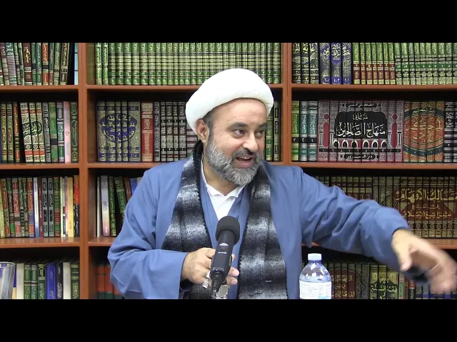 ⁣22 - باب ما جمع بالواو والنون (1) - شرح السيوطي - الشيخ علي عيديبي