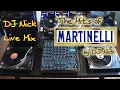 Download Lagu The Hits of Martinelli - DJ NICK 80's Italo-disco Vinyl Mix