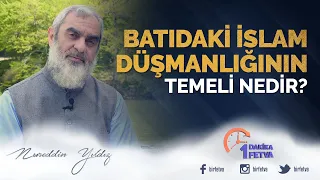 Batıdaki İslam Düşmanlığının Temeli Nedir?