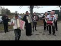 Lagu Ksiądz na akordeonie - mocny skład muzykantów w Dębinach! 16.10.2022 r.