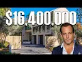 Will Arnett 16 4 Million Beverly Hills CA Home Tour Celebrity Home Shopping