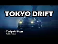Download Lagu Tokyo Drift - Teriyaki Boys (Lyrics)