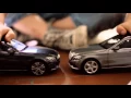 UniServe Corporation - exclusive collection: Mercedes Benz TV. The uncrashable Toy Cars