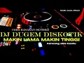 Lagu DJ DUGEM DISCOTIK MAKIN LAMA MAKIN TINGGI 2024 ⁉️ Dj Funkot Dodik music official Nonstop ‼️ DJ VIRAL