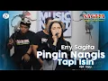 Eny Sagita - Pingin Nangis Tapi Isin | Dangdut (Official Music Video)