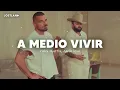 Ricky Martin, Carín León - A Medio Vivir (Letra)
