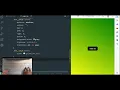 ASMR Programming - Button Design with html and CSS