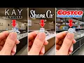 We Tested the Same Gemstones in Costco Kay Jewelers and Shane Co-A Clear Winner