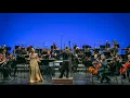 Download Lagu Metti una sera a cena [En. Morricone] - V. Zacharopoulou \u0026 Athens State Orchestra [13-09-20]