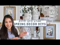 HIGH END SPRING HOME DECOR ON A BUDGET LOOK FOR LESS HOME DECOR