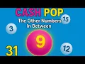 Cash Pop The Numbers In Between What Most Players Overlook
