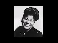 Mahalia Jackson-How I Got Over