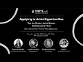 Applying to Artist Opportunities Tips for Grants Juried Shows Residencies More