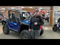 2021 Yamaha Wolverine RMAX LE