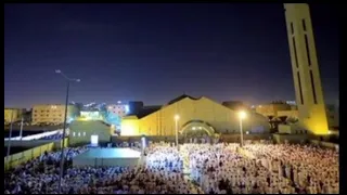 الشيخ ياسر الدوسري سورتي نوح والجن تلاوة قديمه 