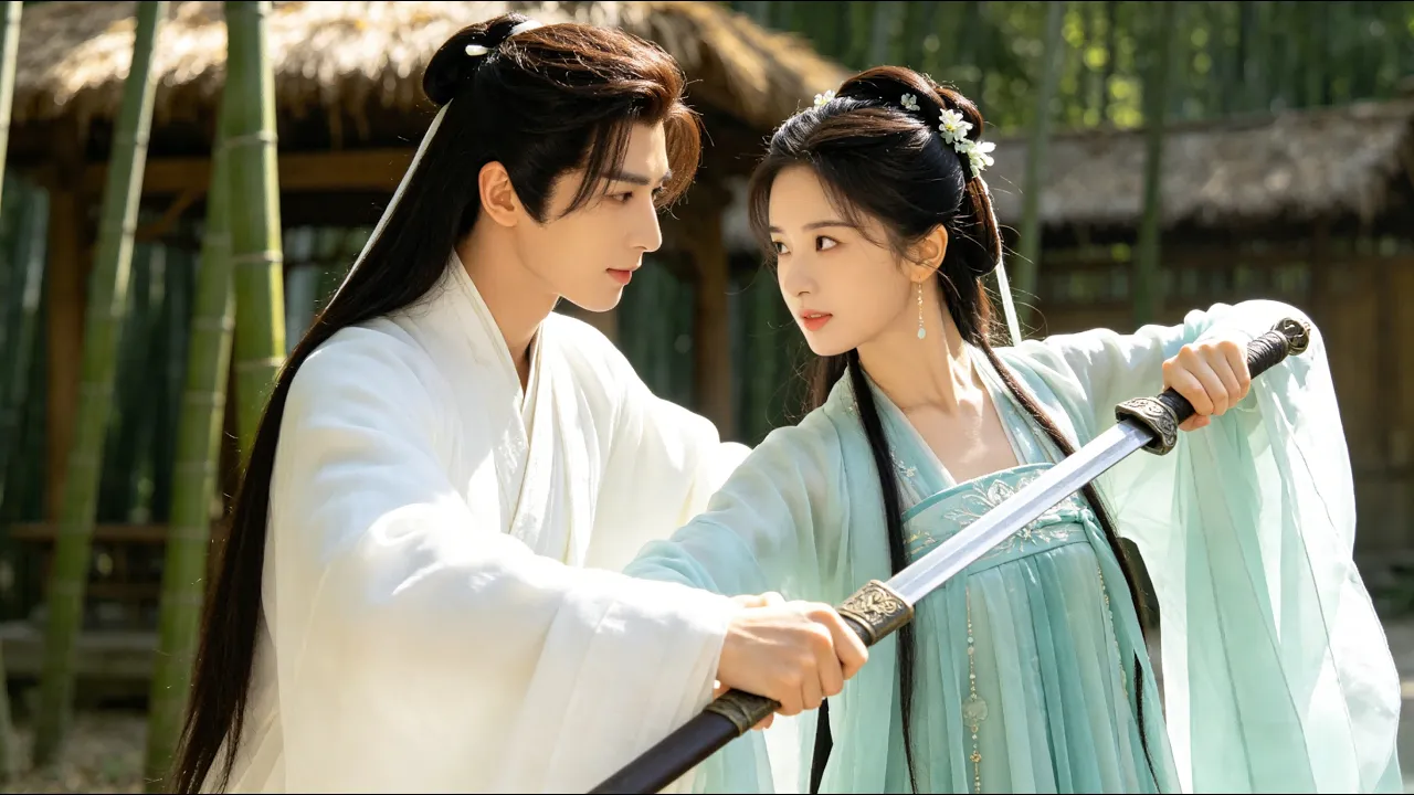 Marrying My Enemy for Revenge, But Falling Madly in Love Instead poster