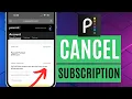 How To Cancel Your Peacock TV Subscription - Full Guide