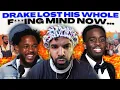Download Lagu Why Drake Just Went FULLY F**KING INSANE \u0026 TRASHED BAD OVER KENDRICK