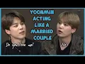 Download Lagu YOONMIN ACTING LIKE A MARRIED COUPLE