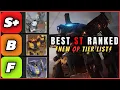 Download Lagu Mecharashi ST Tier List (2025) | ALL Best Ranked