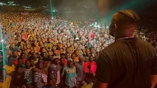 badest na whozzu jukwaa moja usipime ni noma