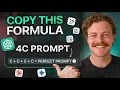 The ADVANCED 2026 Guide to Prompt Engineering - Master the Perfect Prompts