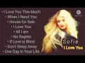 Memory Songs: I Love You This Much, When I Need You, No Regret, I Love You-Sofie