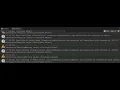 Unity consul logs messages filter