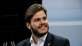 ENTREVISTA COM BRUNO CUNHA LIMA