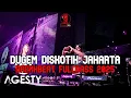 Lagu DJ DUGEM DISKOTIK JAKARTA  !!  BREAKBEAT FULLBASS TERBARU 2025 - DJ Agesty