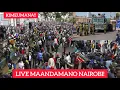 Download Lagu LIVE 🔴 MAANDAMANO NAIROBI CBD❗ GEN-Z FEARLESSLY STORM STATEHOUSE ❗