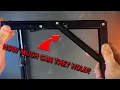 Folding Shelf Brackets - Review