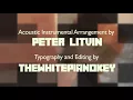 "TAKE BACK THE NIGHT" UNPLUGGED (Acoustic Cover) by TryHardNinja [MINECRAFT SONG]