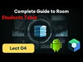 04 Students Table Complete Guide to Room Jetpack Compose Android with Rashid Saleem