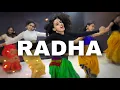 Download Lagu Radha | SOTY | Dance Cover | Bollywood Choreography | The Dance Hype