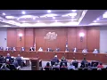 Horry County Council Meeting