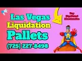 Las Vegas Liquidation Pallets Buy Liquidated Merchandise