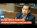 Download Lagu Pesan Anggota Dewan ke Calon Hakim MK: Bapak Dipilih dari DPR, Jangan Hantam DPR