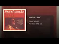 Ain't No Lovin'