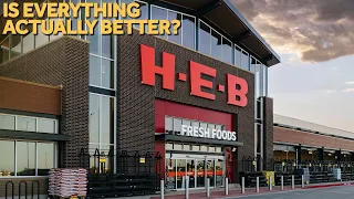 Is Everything Actually Better At H-E-B?