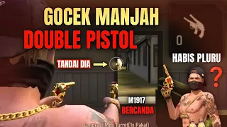 PELURU HABIS.! GOCEK MANJAH PUN DI AKTIFKAN - GARENA FREE FIRE