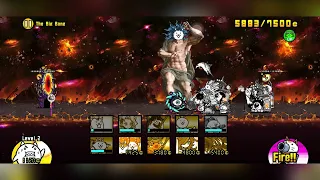 THE BATTLE CAT - TẬP 7 - TIÊU DIỆT BOSS COSMOS CHAPTER 3 SIÊU DỄ CHO ANH EM NEWBIE - DENNE CHALLENGE